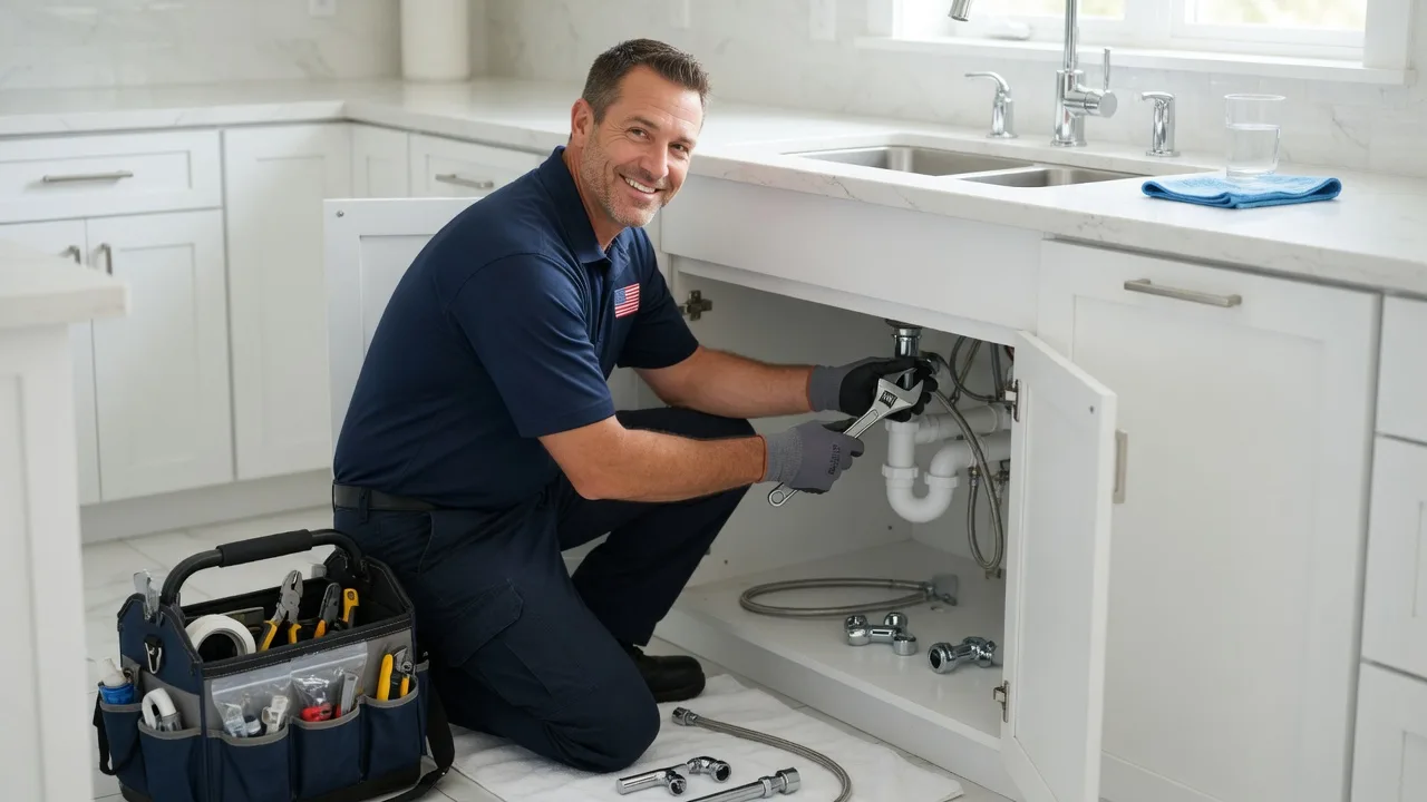 Emergency Plumber in Breaks, VA near me